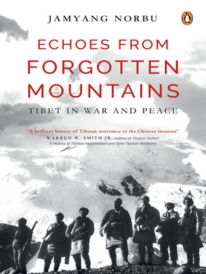 cover image of Echoes from Forgotten Mountains
